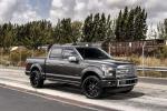 Ford F-150 Platinum by Exclusive Motoring 2015 года